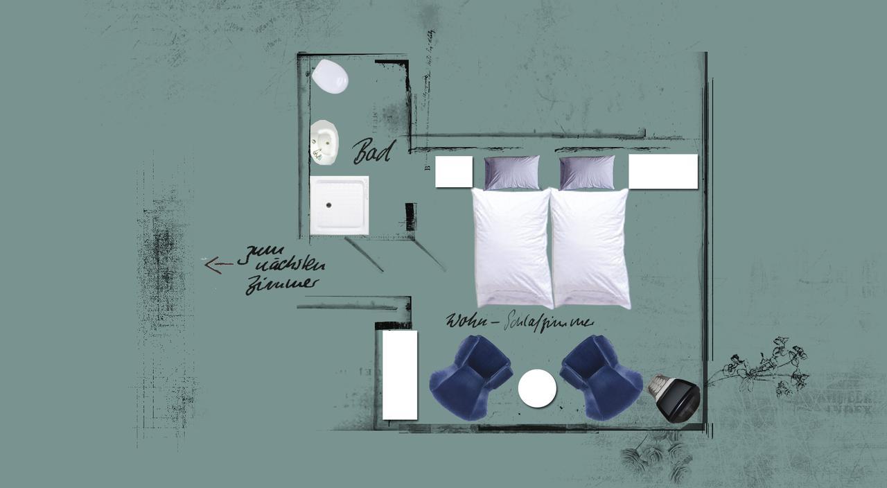 Kapitänszimmer