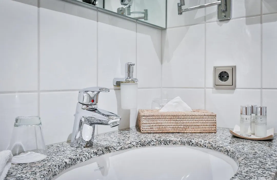 Sylthotel Raffelhüschen Garni-1