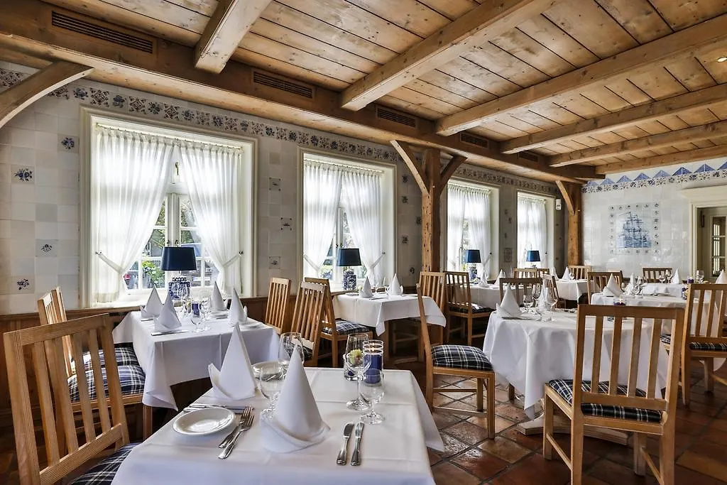 Hotel und Restaurant Jörg Müller-1