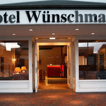 Hotel Wünschmann-2