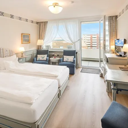 Hotel Wiking Sylt-3