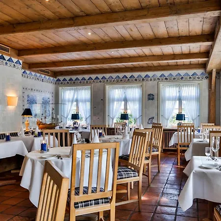 Hotel und Restaurant Jörg Müller-2